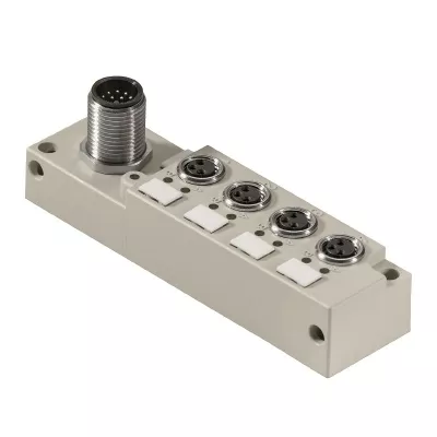 WEIDM SAI-4-S12 M8 L 1:1