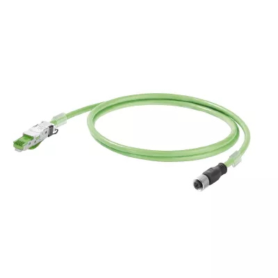 WEIDM IE-C5DS4VG0200A20MSS-E