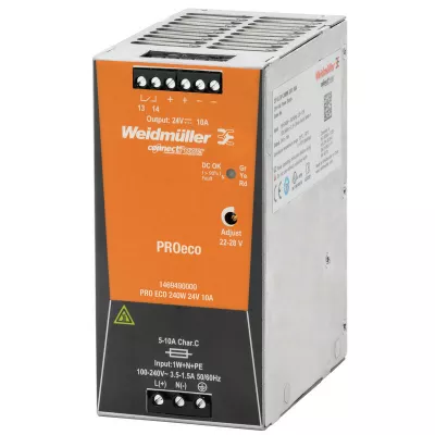 WEIDM PRO ECO 240W 48V 5A