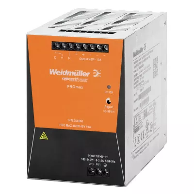 WEIDM pro max 480W 24V 20A