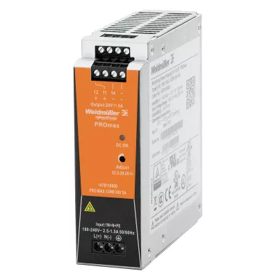 WEIDM pro max 120W 12V 10A