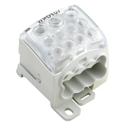 WEIDM WPD 107 1X95/2X35+8X25 GY