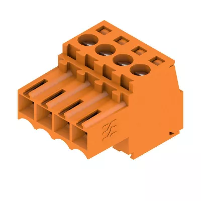 WEIDM BL 3.50/04/180 SN OR BX