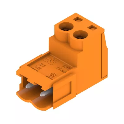 WEIDM SLS 5.08/02/180B SN OR BX