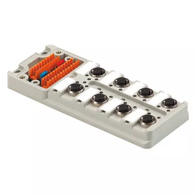 WEIDM SAI-8-M 5P M12 UT