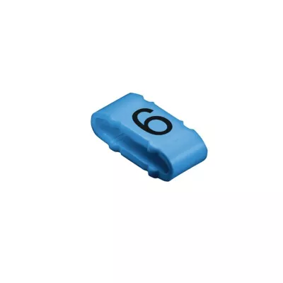 WEIDM CLI M 2-4 BL/WS 6 MP
