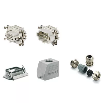 WEIDM HDC KIT HE 06.101 M