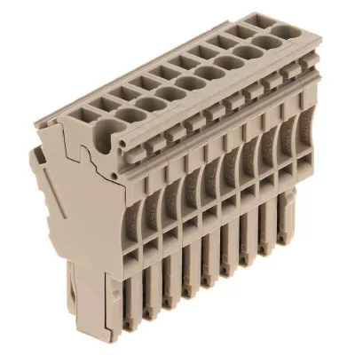 WEIDM ZP 2.5/1AN/QV/10