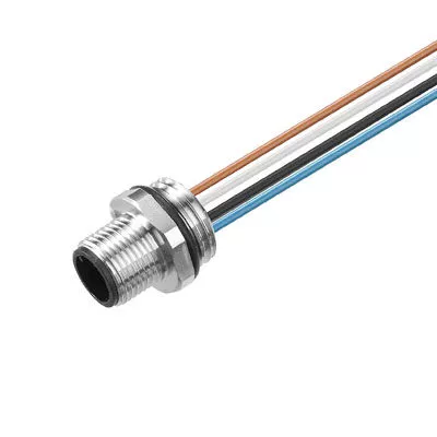 WEIDM SAIE-M12S-8-0.5U-M16