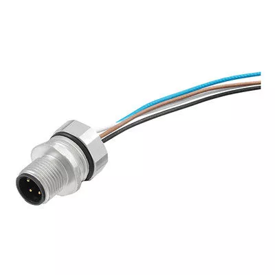WEIDM SAIE-M12S-8-0.5U-FP-M16