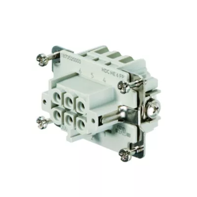 WEIDM HDC HE 6 FP