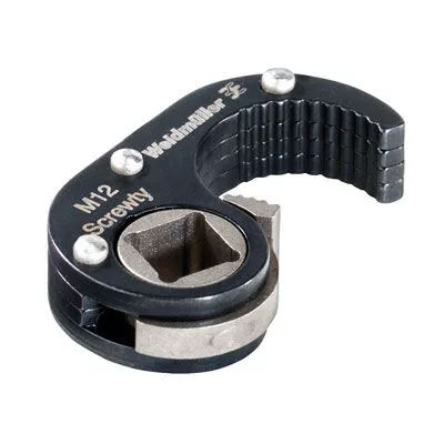 WEIDM SCREWTY M12 KO O. SD