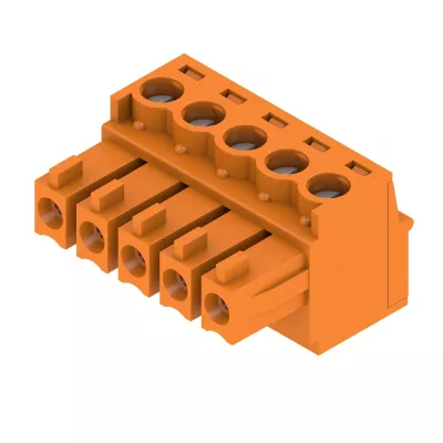 WEIDM BCZ 3.81/05/180 SN OR BX