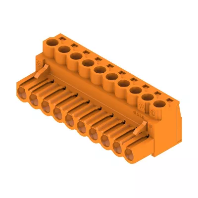 WEIDM BLZP 5.08HC/10/180 SN OR BX