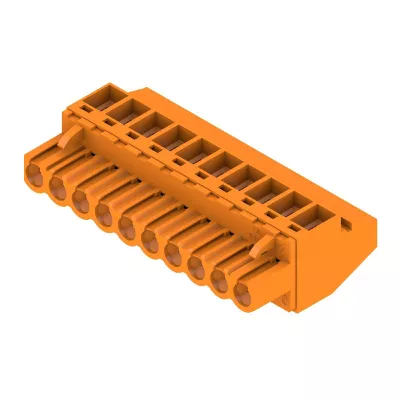 WEIDM BLZP 5.08HC/10/90 SN OR BX