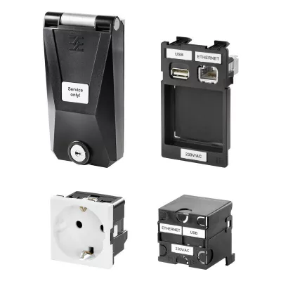 WEIDM IE-FC-SET-SPDEK001-KY-P