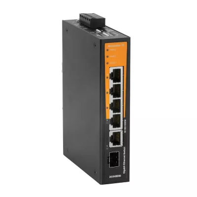 WEIDM IE-SW-BL05-4GT-1GS