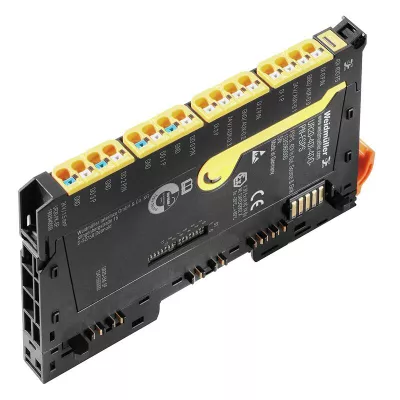WEIDM UR20-4DI-4DO-PN-FSPS-V2