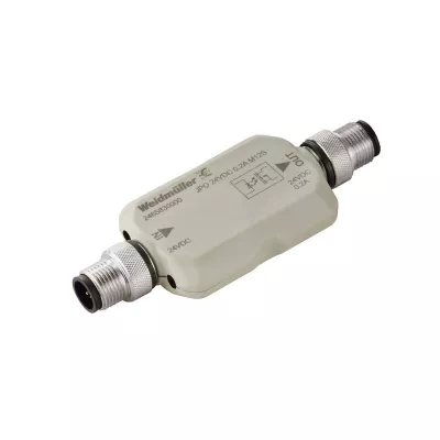 WEIDM JPO 24VDC 0.2A M12S