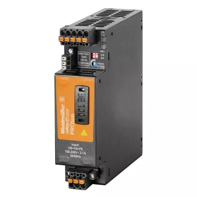 WEIDM PRO TOP1 120W 24V 5A