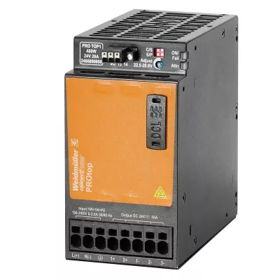 WEIDM PRO TOP1 480W 24V 20A