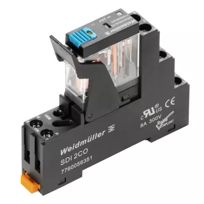 WEIDM drikit 24VDC 2CO LD/PB