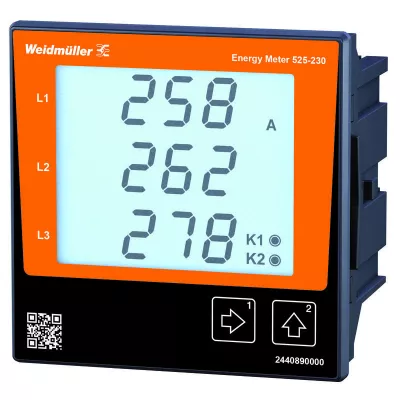 WEIDM energy meter 525-230