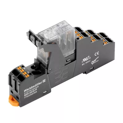 WEIDM drikitp 24VDC 2CO LD