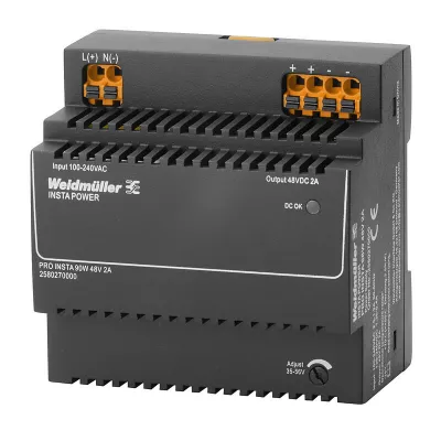 WEIDM PRO INSTA 96W 48V 2A