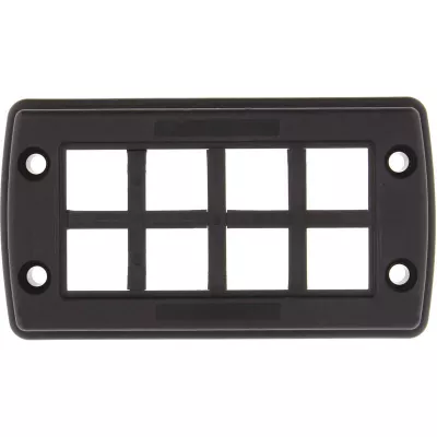 WEIDM cabtite FR 16/8 BK set