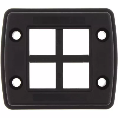 WEIDM cabtite FR 4-1 BK SET