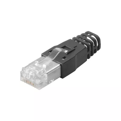 WEIDM IE-PS-RJ45-TH-BK-P