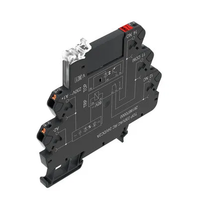 WEIDM TOP 230VAC RC 230V 1A RELÉ+FOG