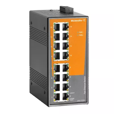 WEIDM IE-SW-EL16-16TX