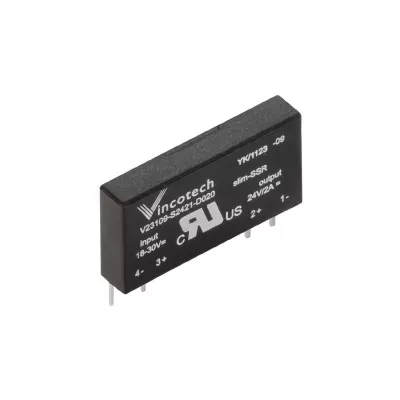 WEIDM SSS relais 24V/24V 2A DC