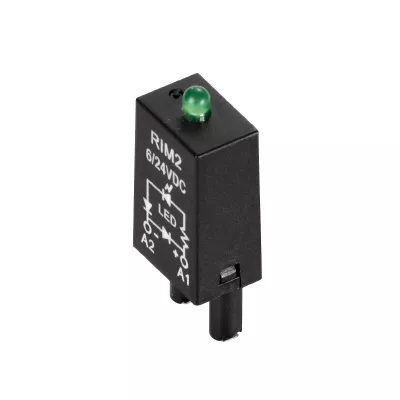 WEIDM RIM 2 6/24V DC
