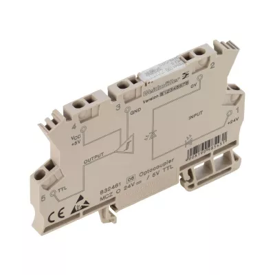 WEIDM MCZ O 24V DC