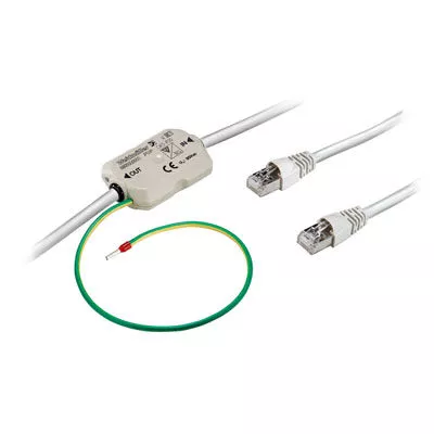 WEIDM JPOVP RJ45 CAT6 IP20