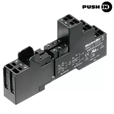 WEIDM SRC-I 2CO P
