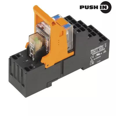 WEIDM RCMKITP-I 24VDC 4CO LD