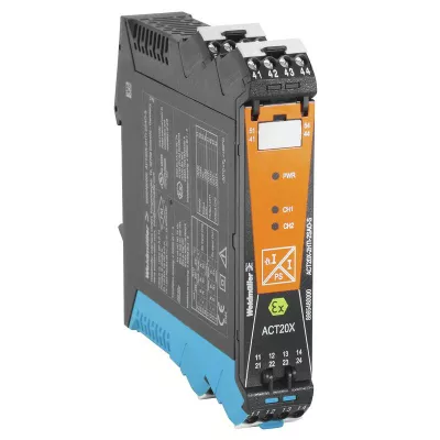 WEIDM ACT20X-2HTI-2SAO-S
