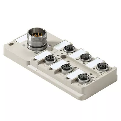 WEIDM SAI-6-S 5P M12