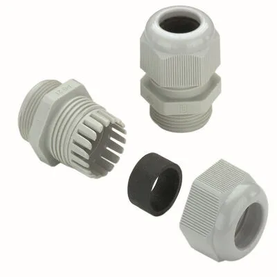 Tömszelence M25x1,5 IP68 v.szürke