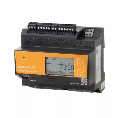 WEIDM ENERGY ANALIZÁTOR D550 @
