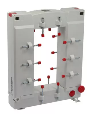 ÁRAMVÁLTÓ 2500/5A 15VA 1% KCMA-8