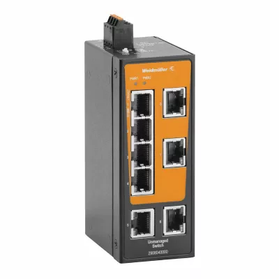 WEIDM IE-SW-BLB-08-8TX SWITCH MODUL