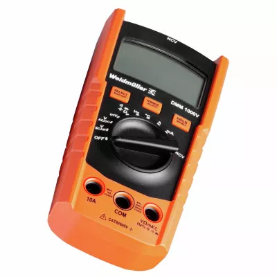 MULTIMÉTER DIG. DMM 1000V WEIDM MULT