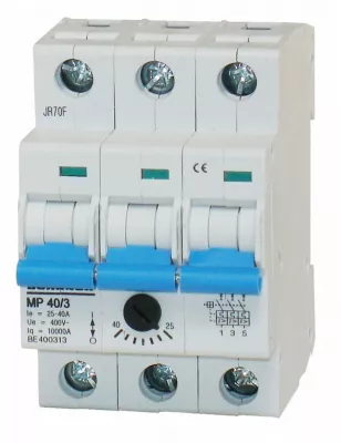 Motorvédő mp 25-40A3P