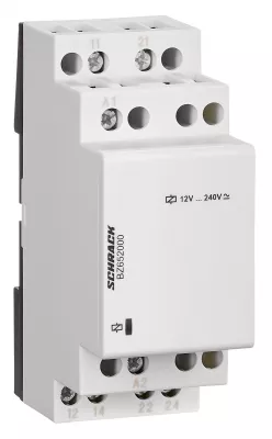 SCHRACK imp.relé8A 2V. 230V/AC-DC