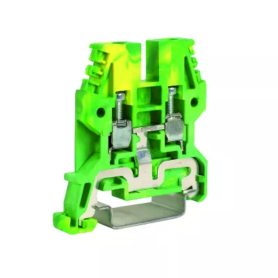SCHRACK TE04 4mm2 Z-S SORKAPOCS